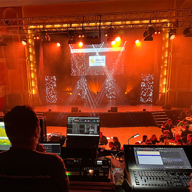 Veranstaltungstechnik